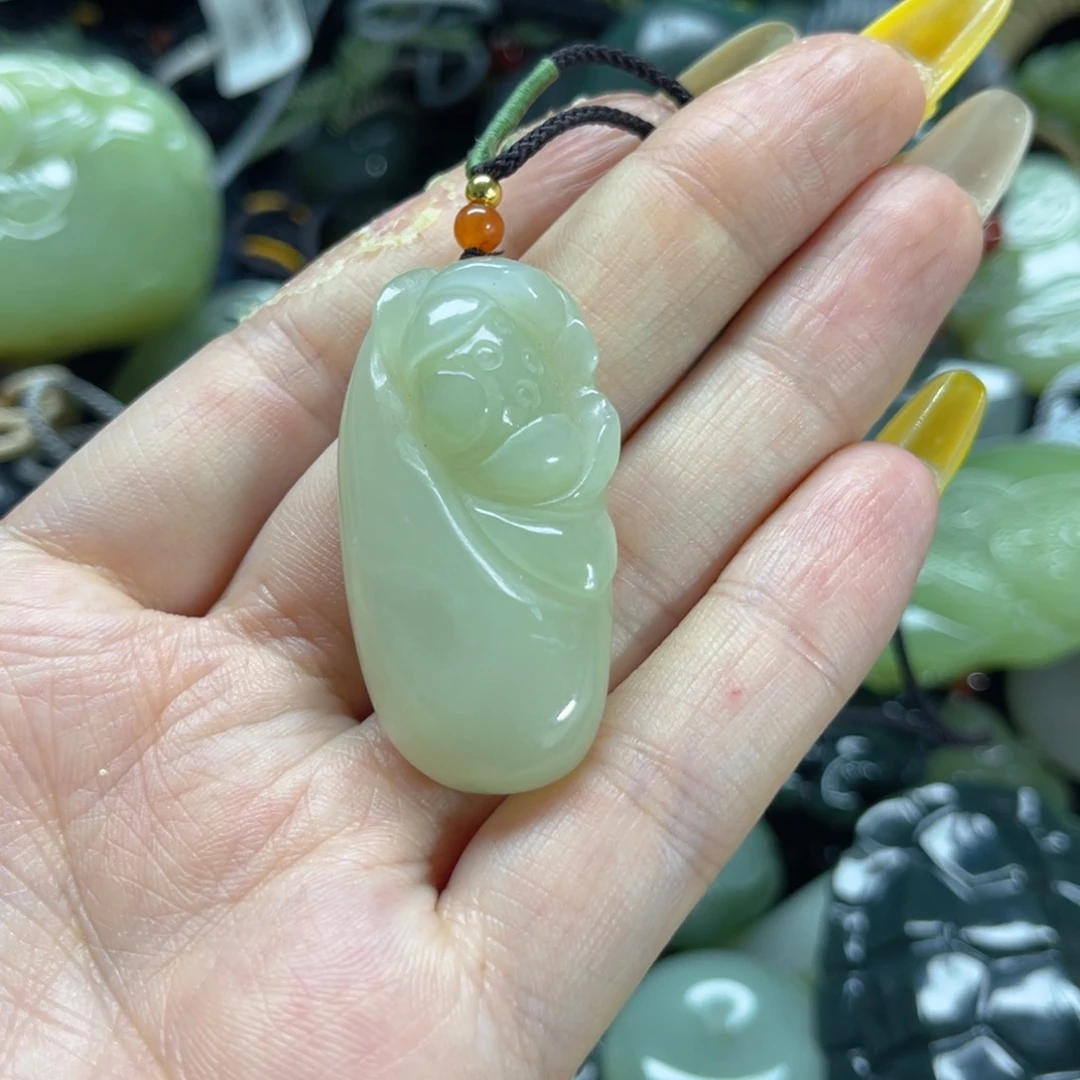 手链未镶嵌和田玉