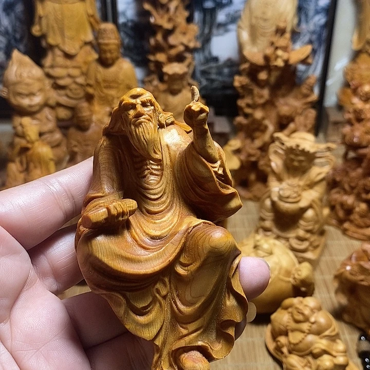 柏木（崖柏）摆件摆件