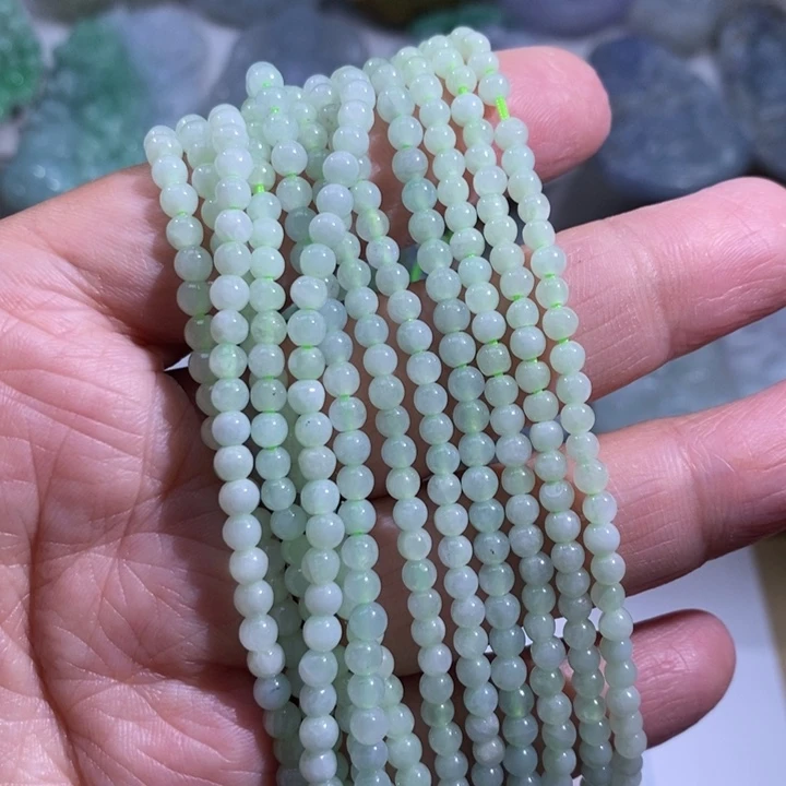 【闪购商品】颈饰未镶嵌翡翠多样性发1