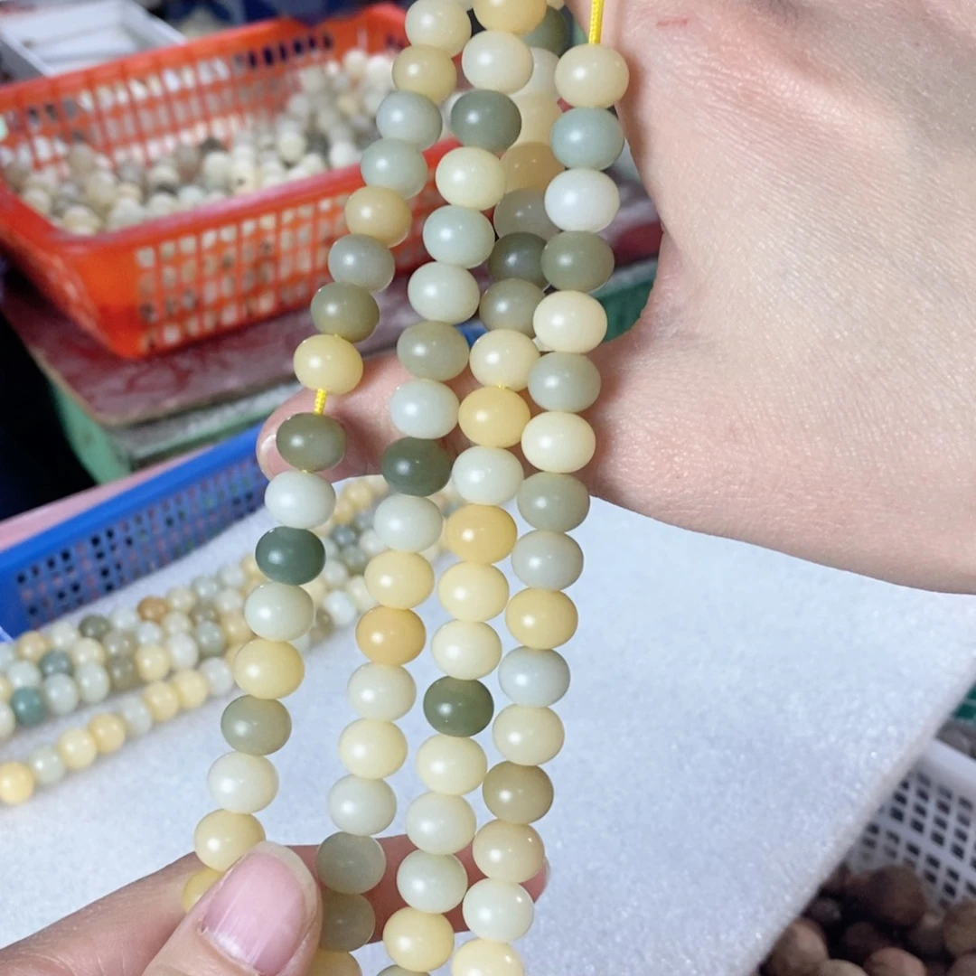 菩提根/象牙果吊坠独***归独醉