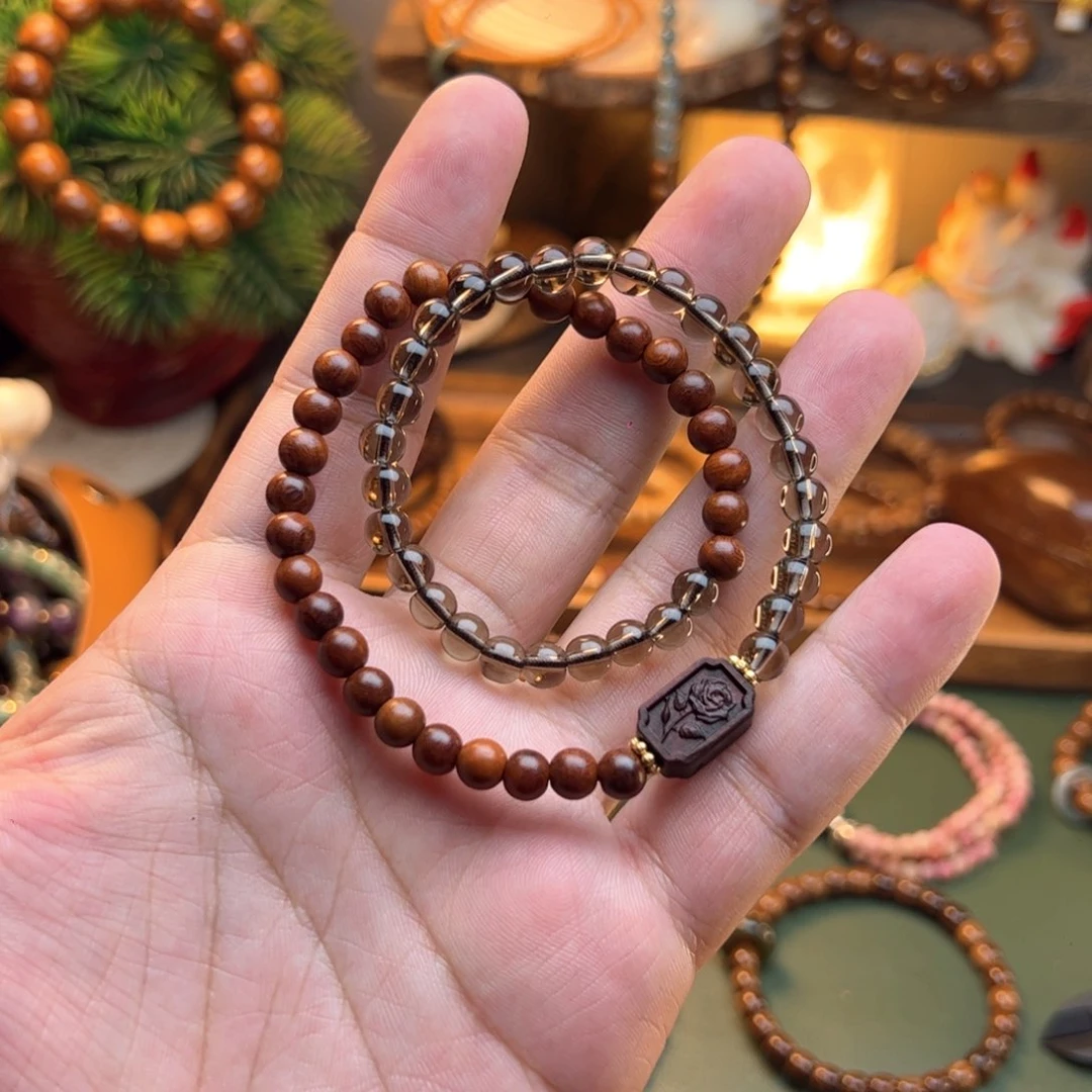 菩提根/象牙果手串