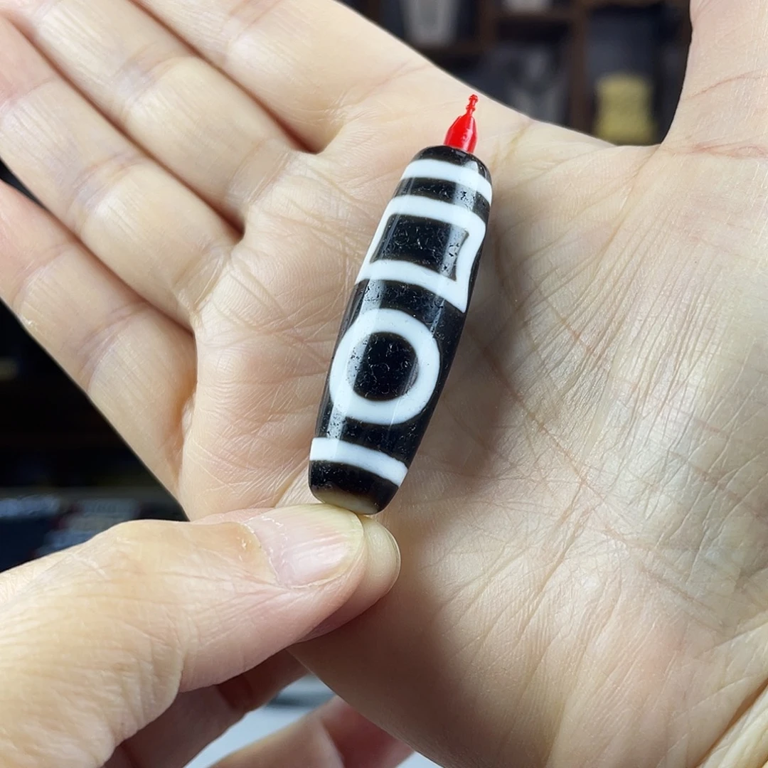 你***馬玛瑙/玉髓合金颈饰钟志明