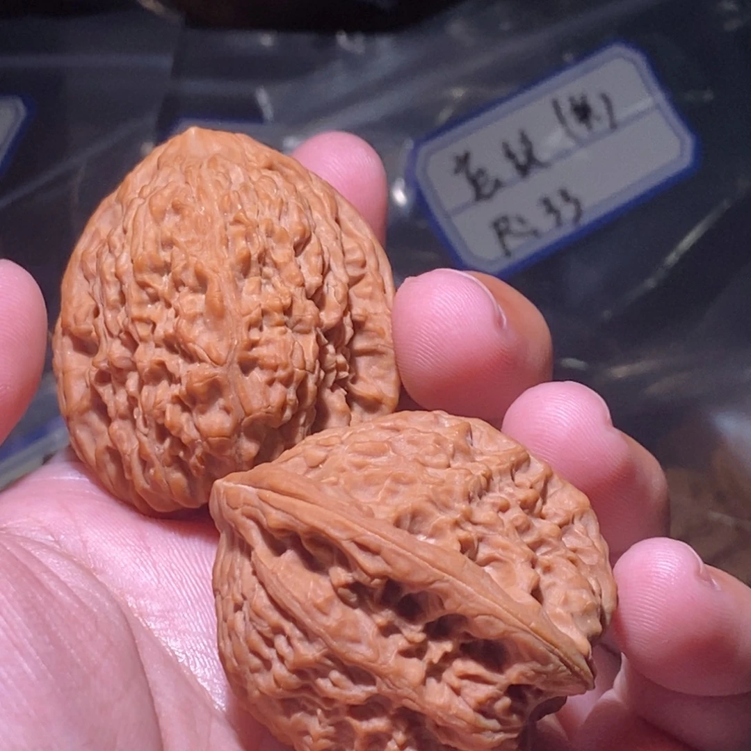 /***1文玩核桃吊坠37全品南疆