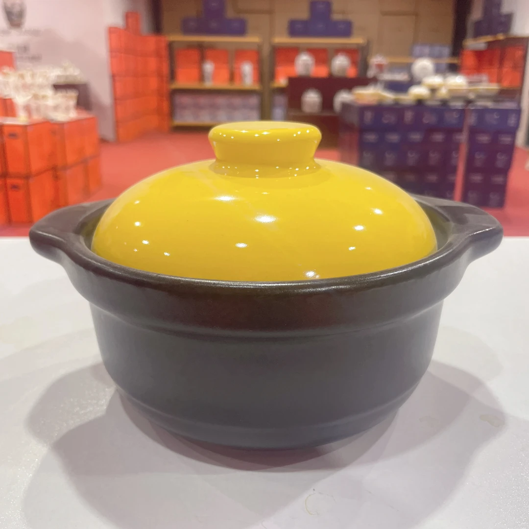 《王氏陶瓷》1.2升澳洲小砂锅