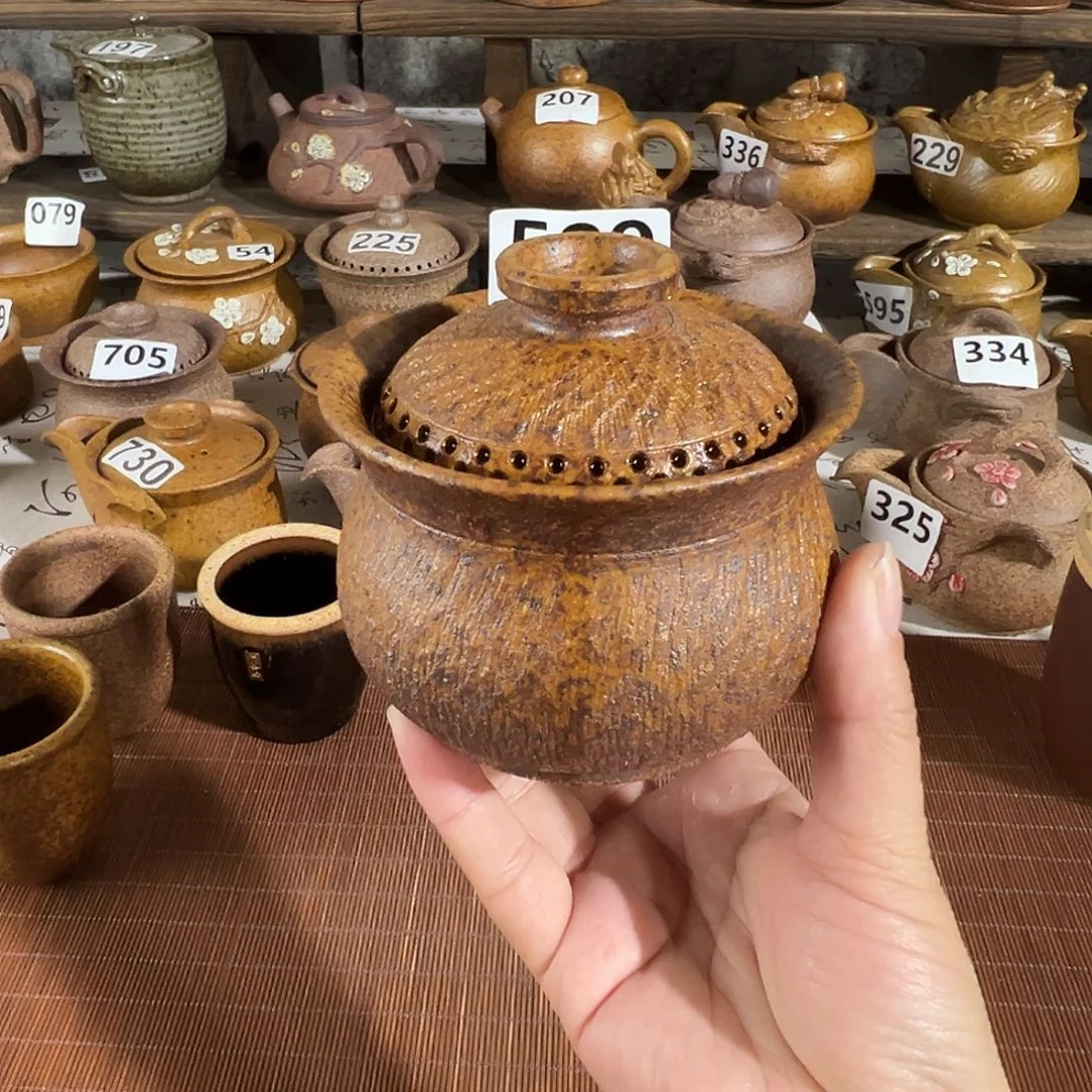 缸270 毫升原谷烧高温粗瓷