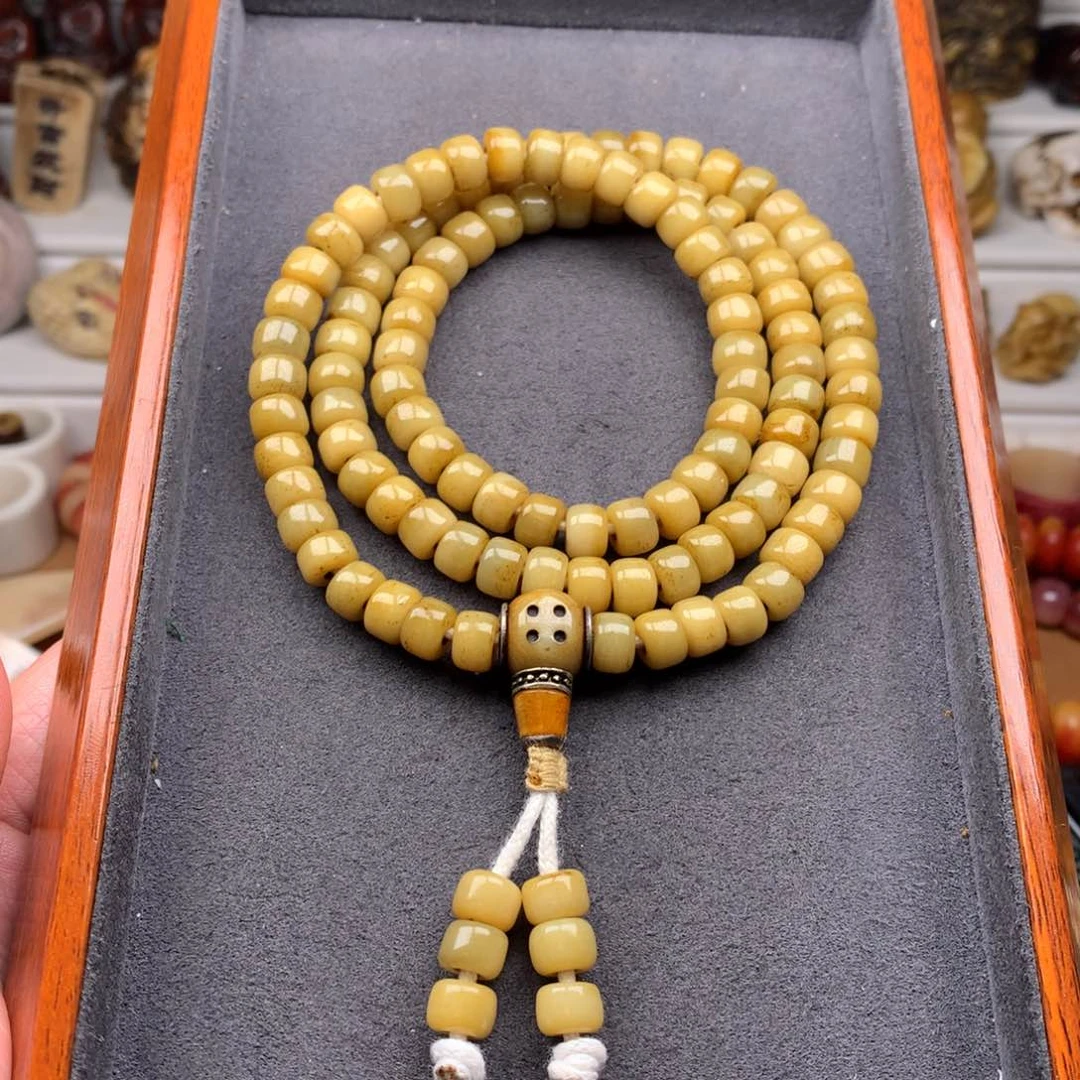 驼骨手串/手链天天都在盘  8