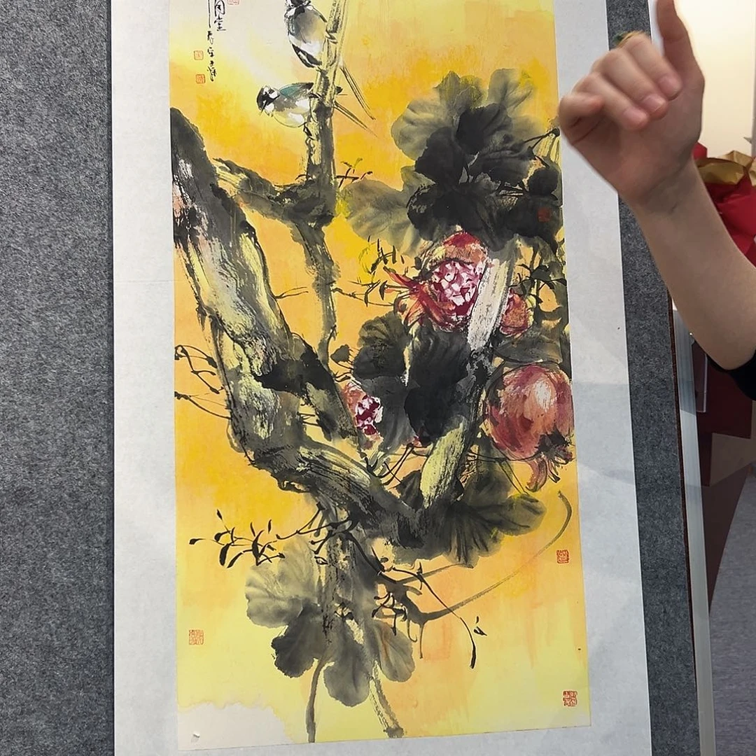 书法ssc老师福利作品