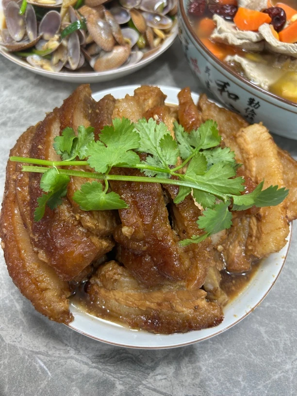 广西土猪香芋扣肉（顺丰发货）