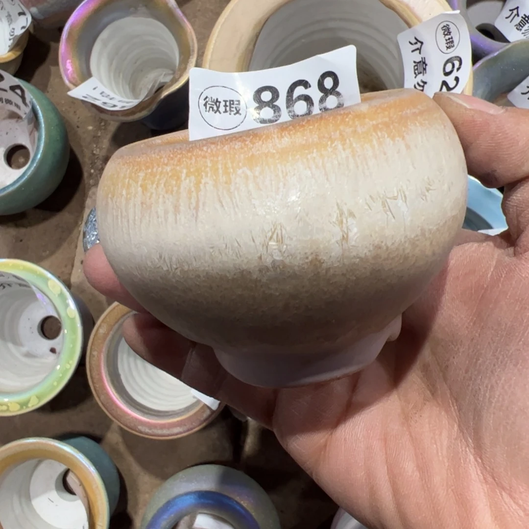 花盆满50包邮发货 内口6