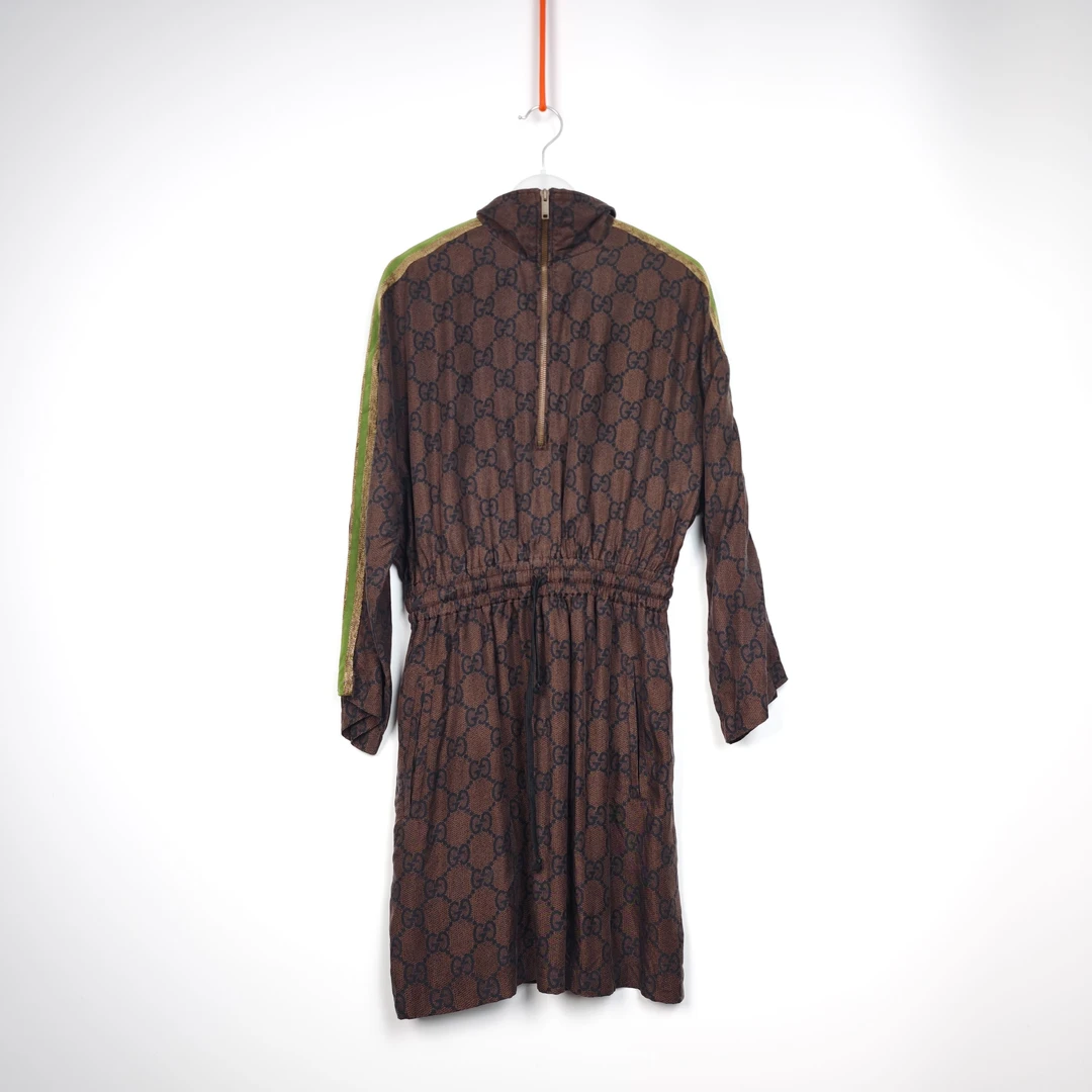 99新 GUCCI/古驰  海囤J/古驰裙子/M码/ds57964