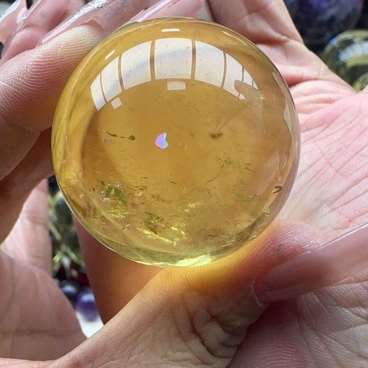 未镶嵌摆件水晶b031