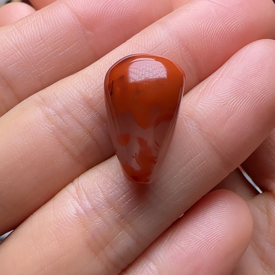 未镶嵌南红玛瑙珠宝奇石