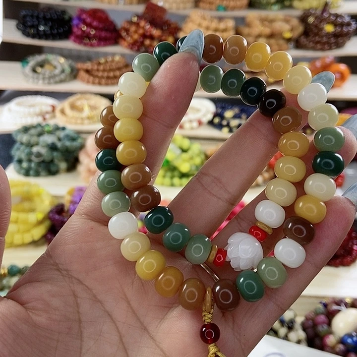 千眼菩提吊坠菩提