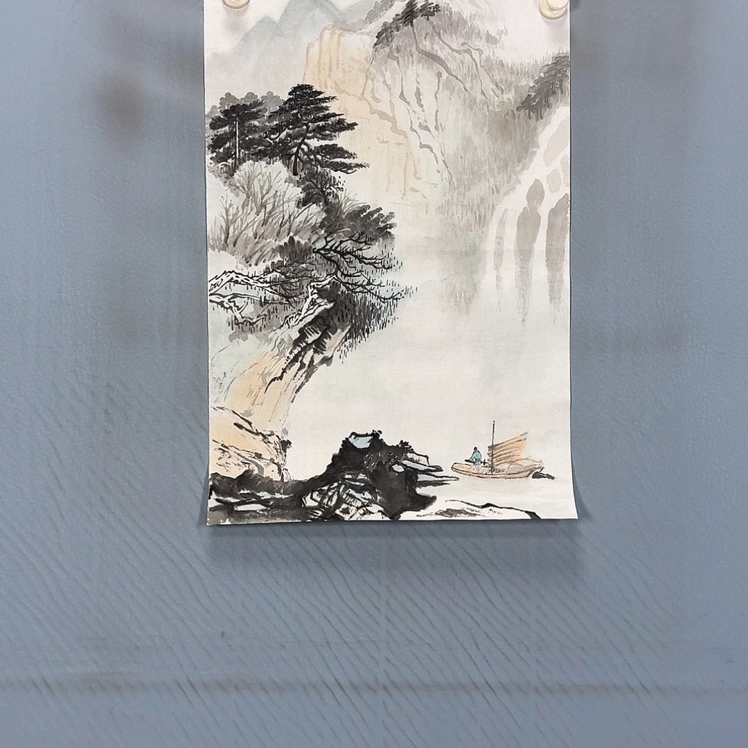 国画1122 牡丹一如您