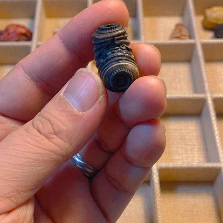 手串/手链鹿骨灯笼怪