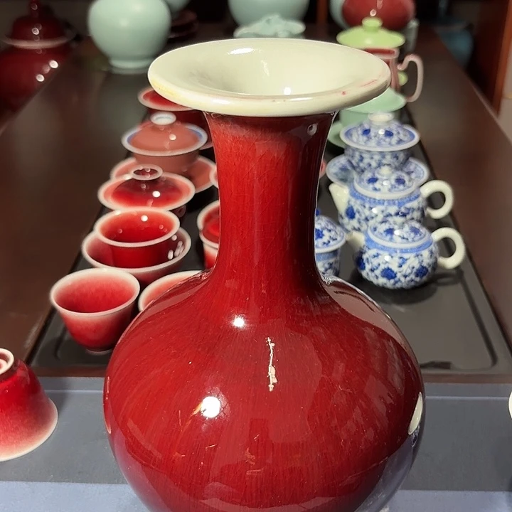 陶瓷景德镇高温陶瓷微瑕