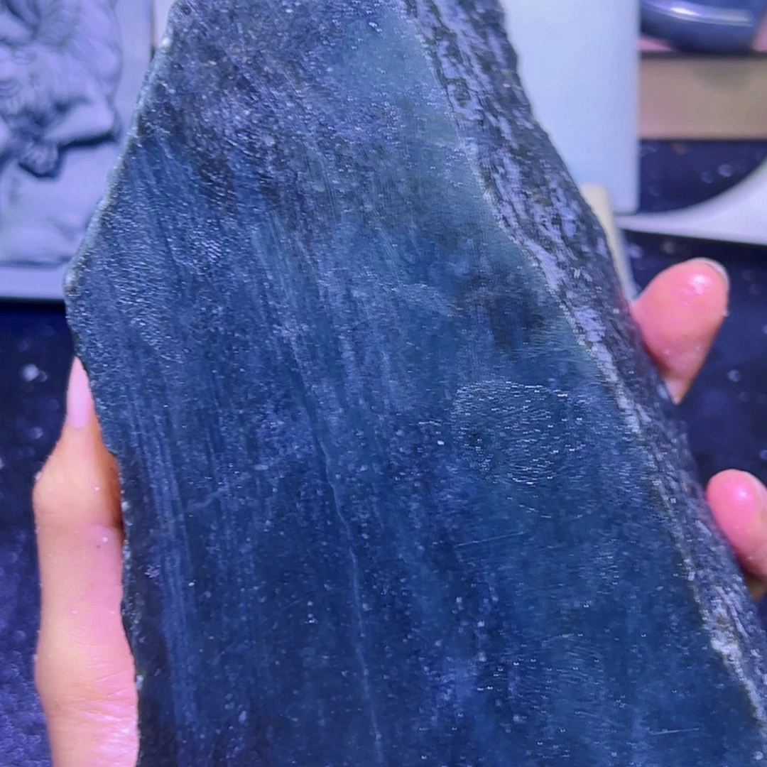 雲***龍和田玉未镶嵌珠宝半成品