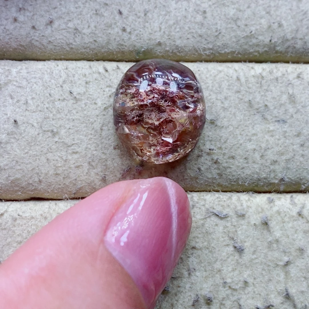 颈饰未镶嵌水晶水晶