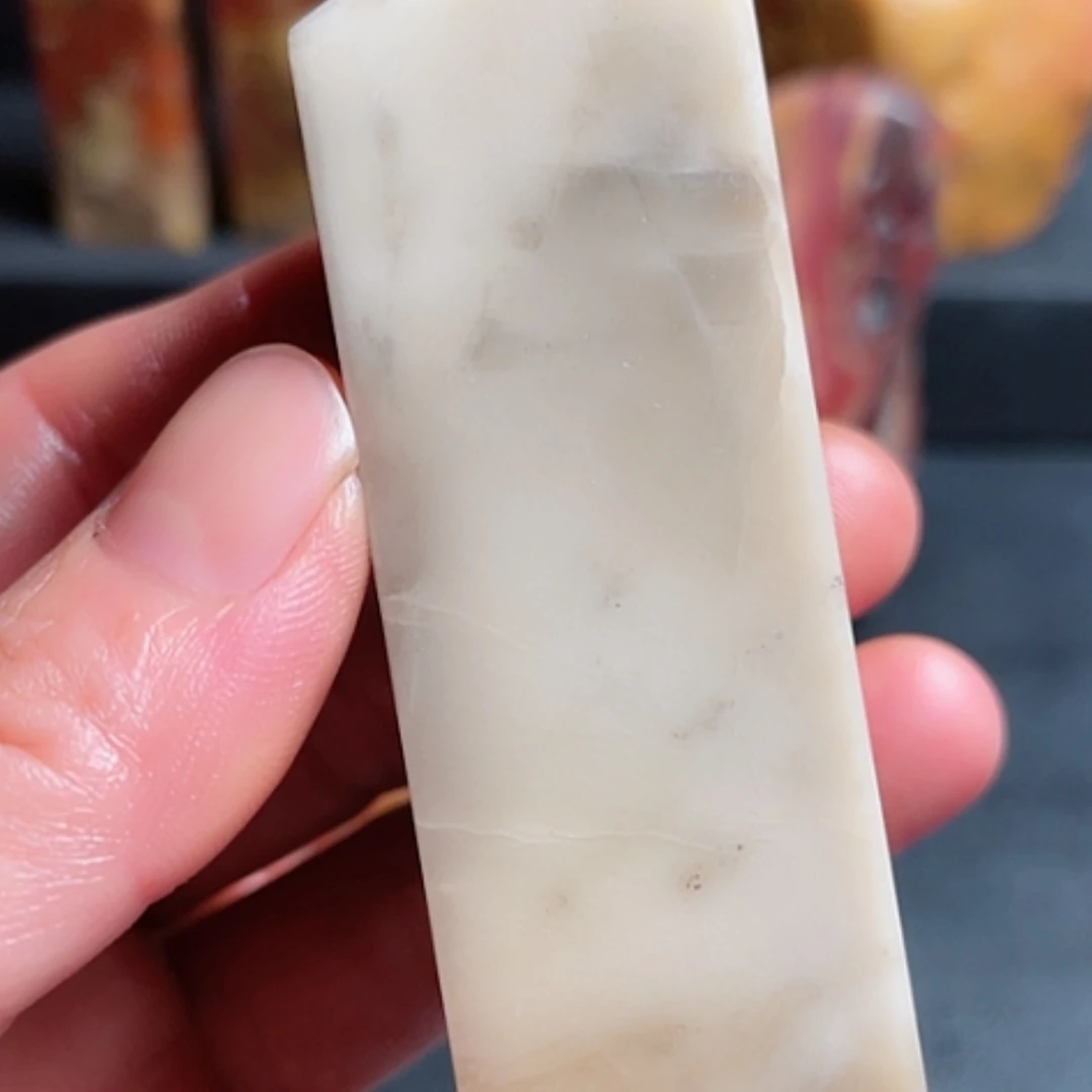【闪购商品】昌化石羽*昌化石印章