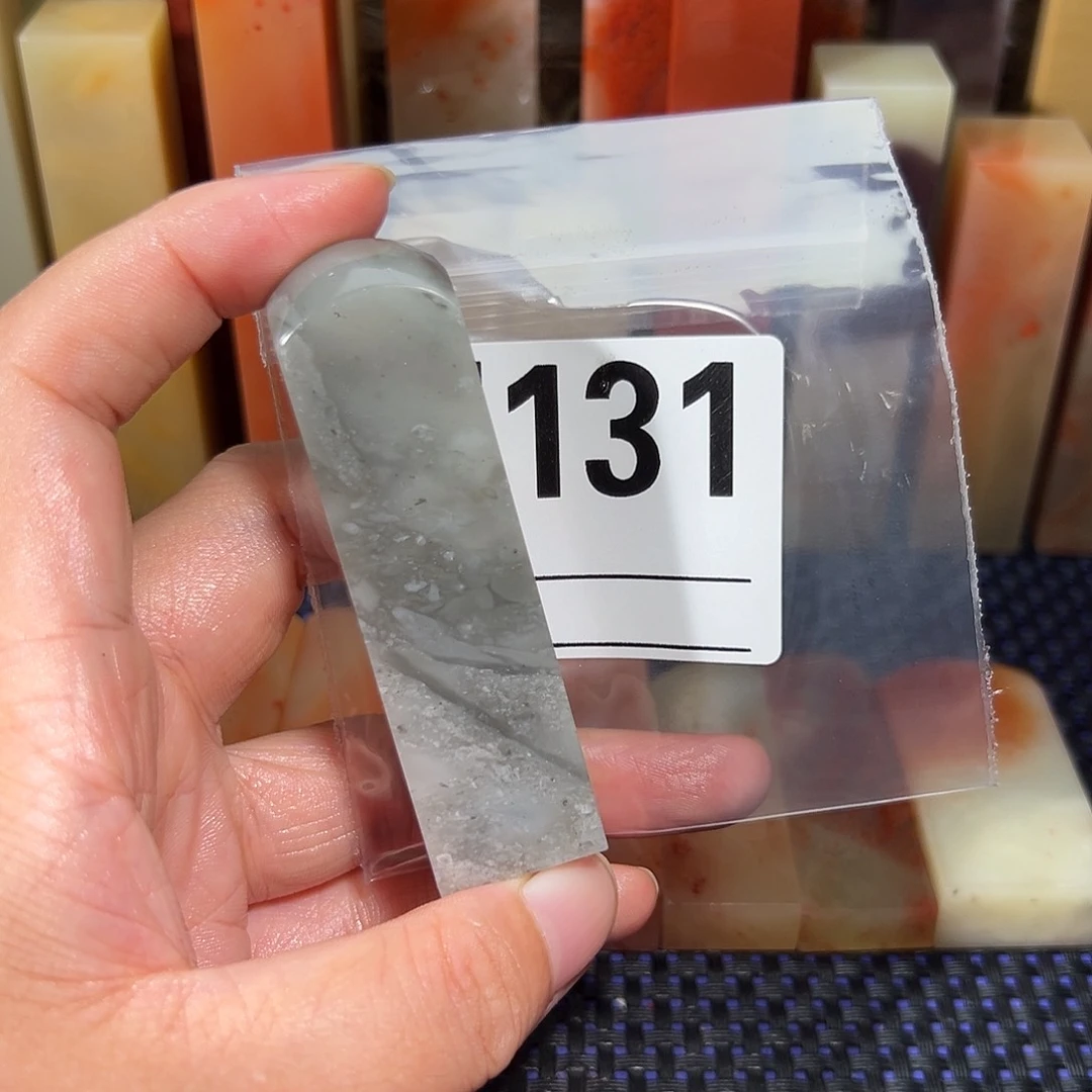 【闪购商品】寿山石印石漾**?老挝石