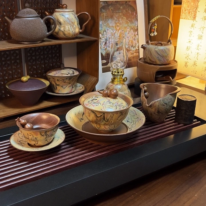 高端定制，陶类产品