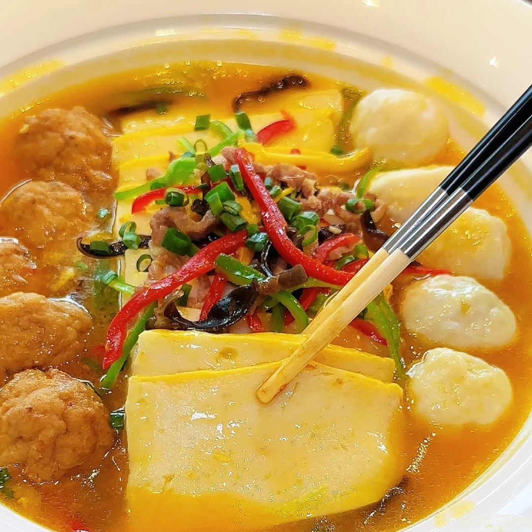 金铲铲手工鱼糕鱼丸组合装