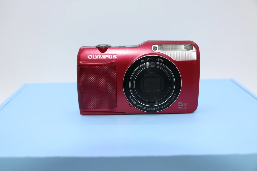 95新 Olympus/奥林巴斯 VG170 1400万像素5倍变焦 无质量问题不退