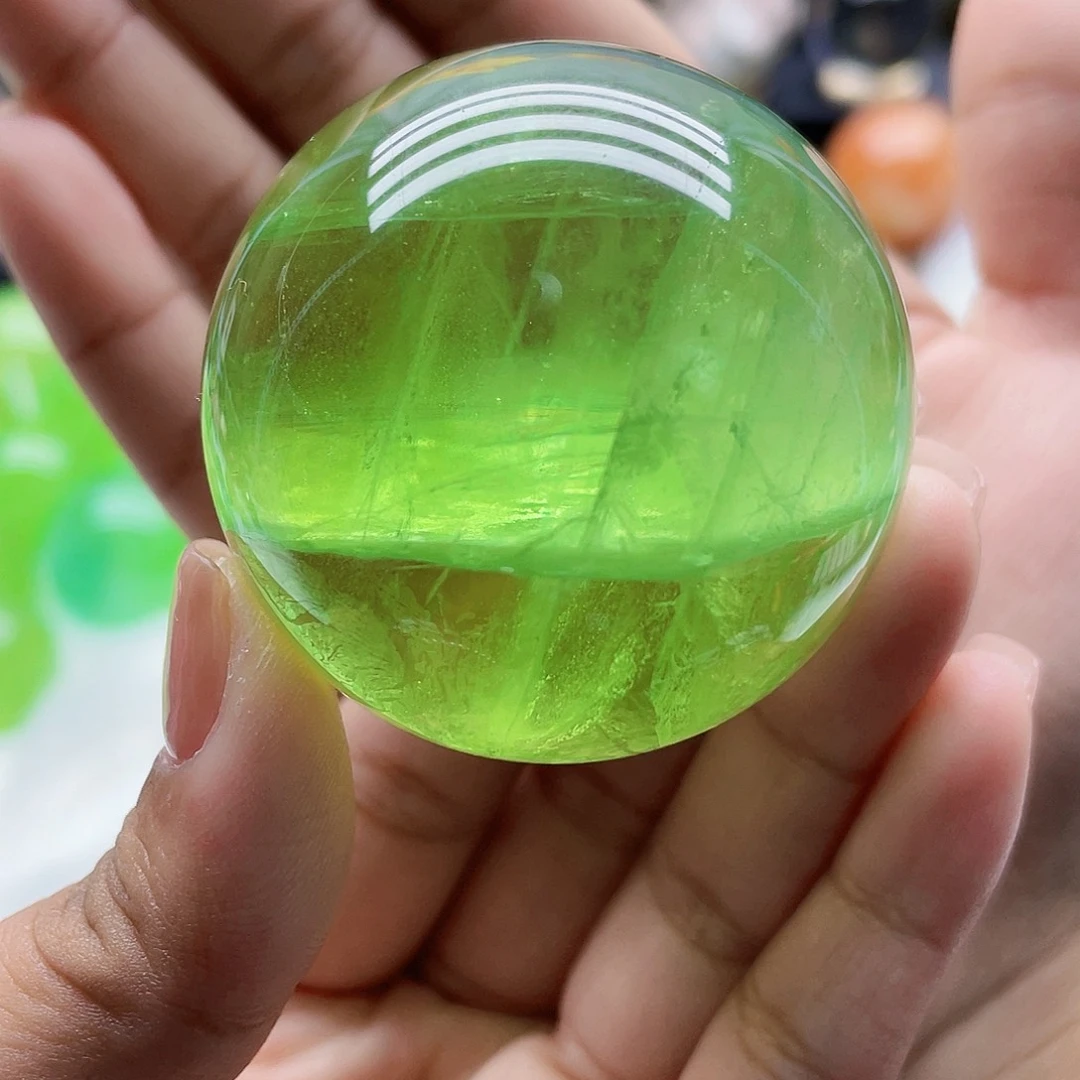 冰***心未镶嵌珠宝半成品水晶