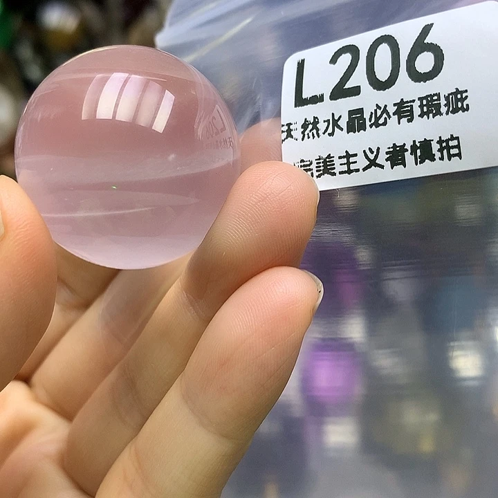 珠宝半成品未镶嵌水晶