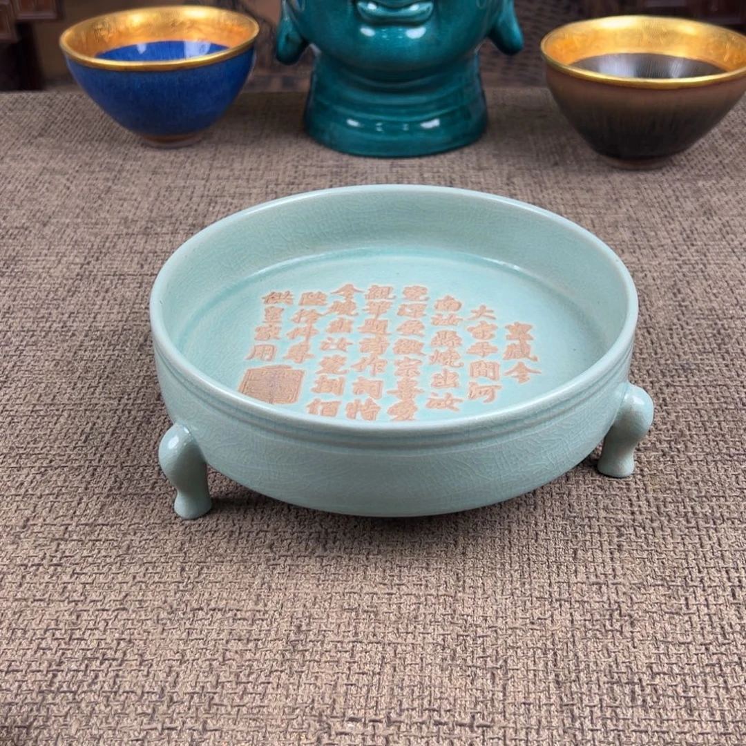 陶Lao窑瓷直播间正能量开门货