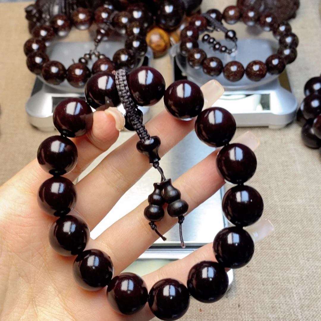 檀香紫檀（小叶紫檀）1.5带星