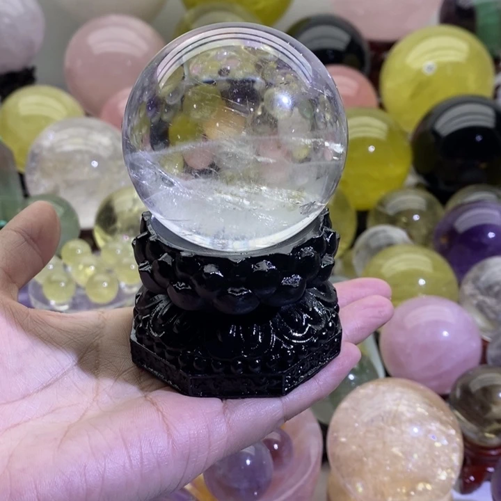 未镶嵌珠宝半成品水晶8