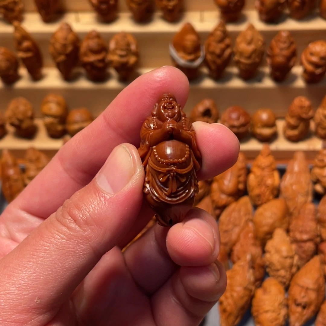 橄榄核手串/手链机**赁抱手弥勒411