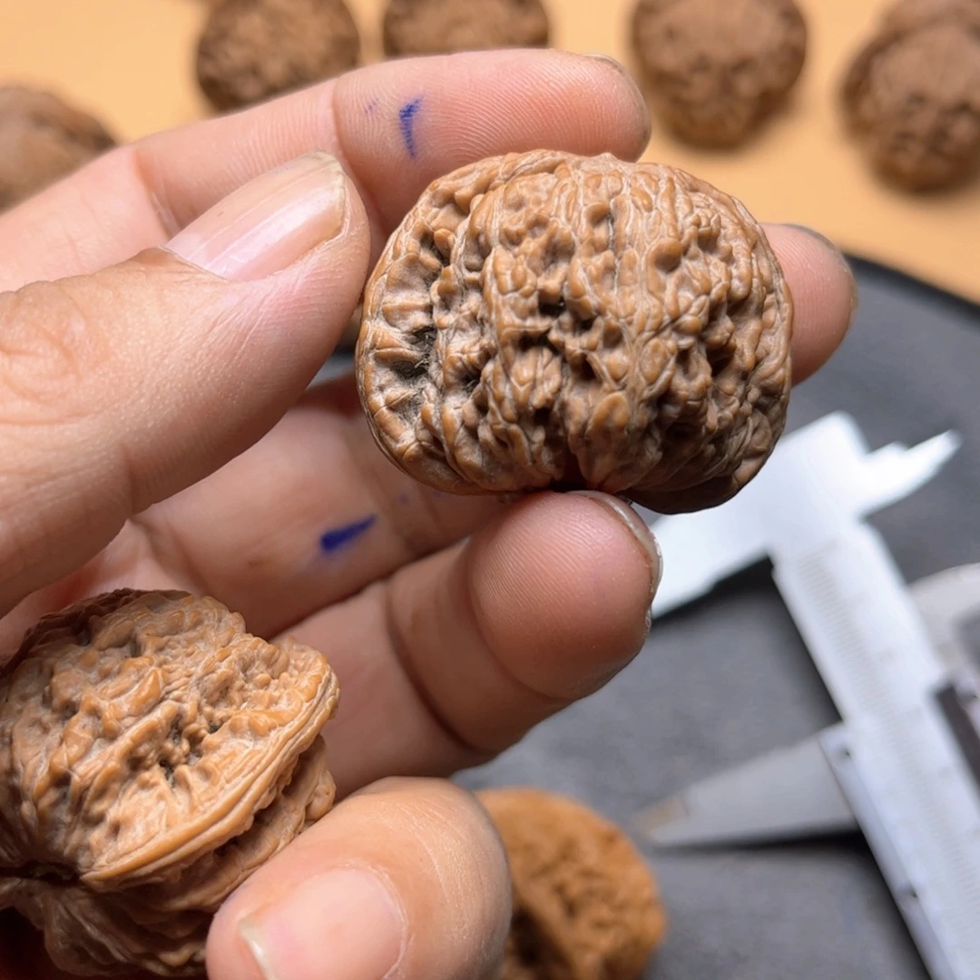 红***树文玩核桃把件京东