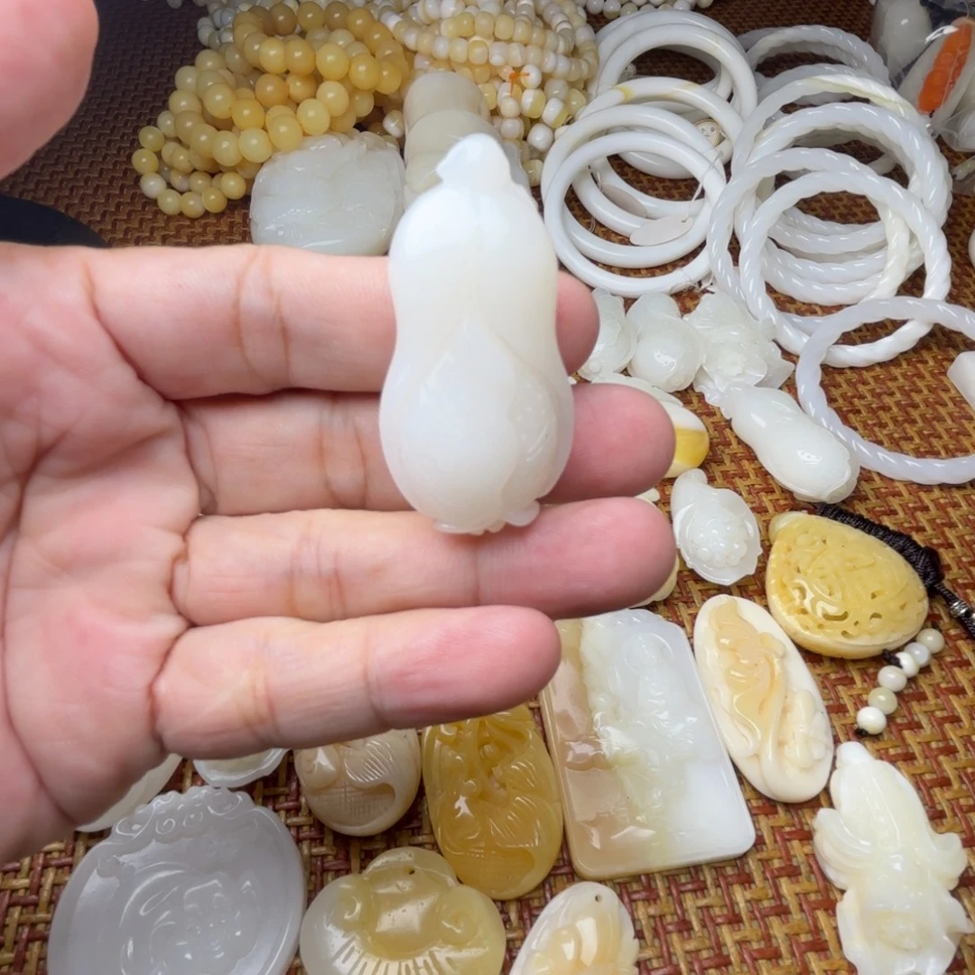 猫***球非金属贝壳天然贝壳
