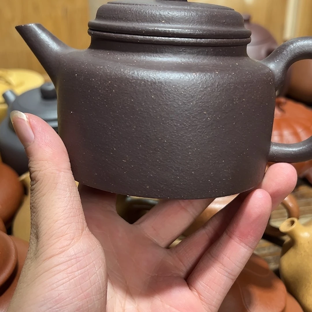 茶壶紫砂紫砂的味道