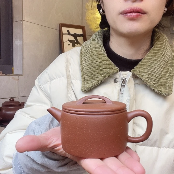 ****好茶壶紫砂将破汉瓦