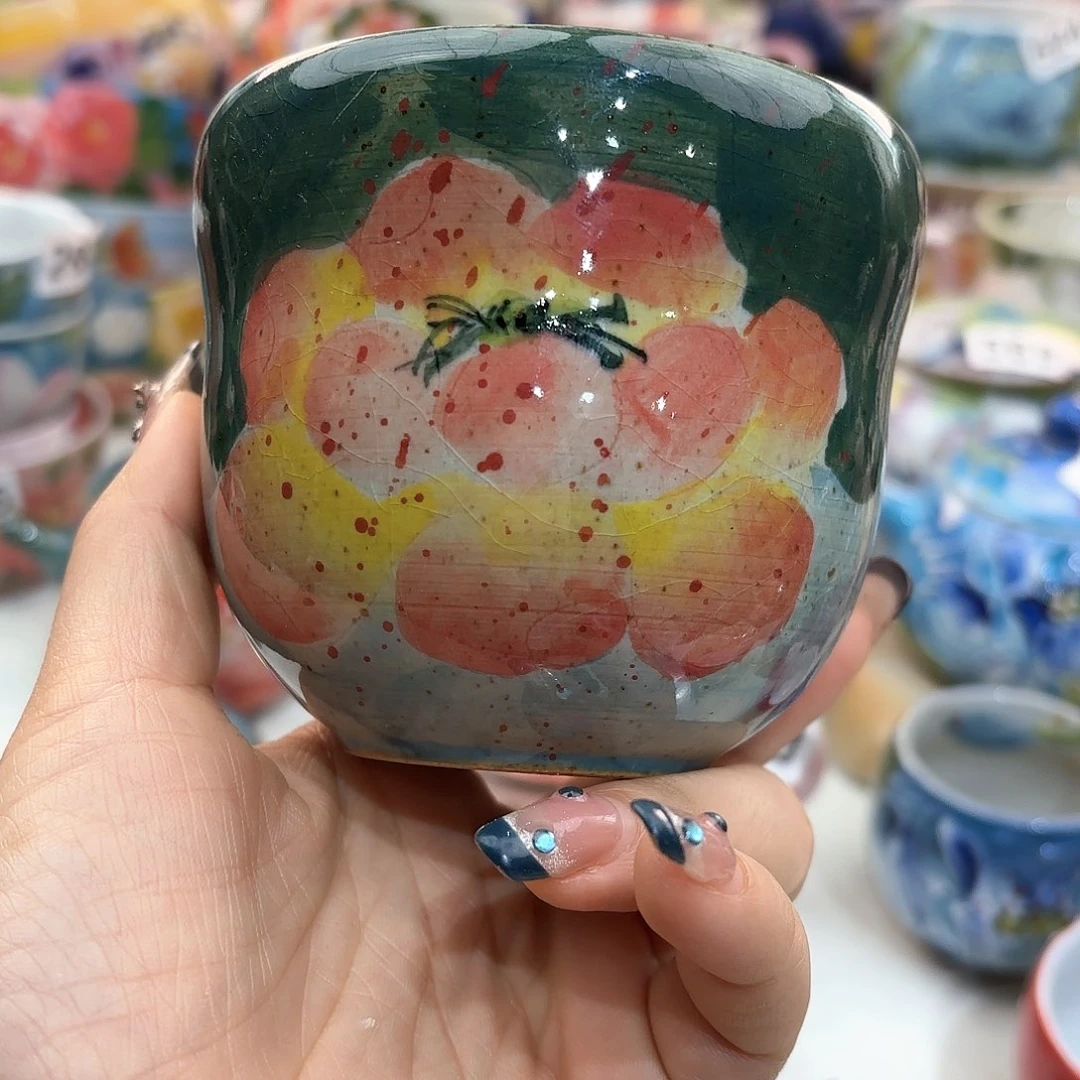 瓷片哈哈哈这不是说要