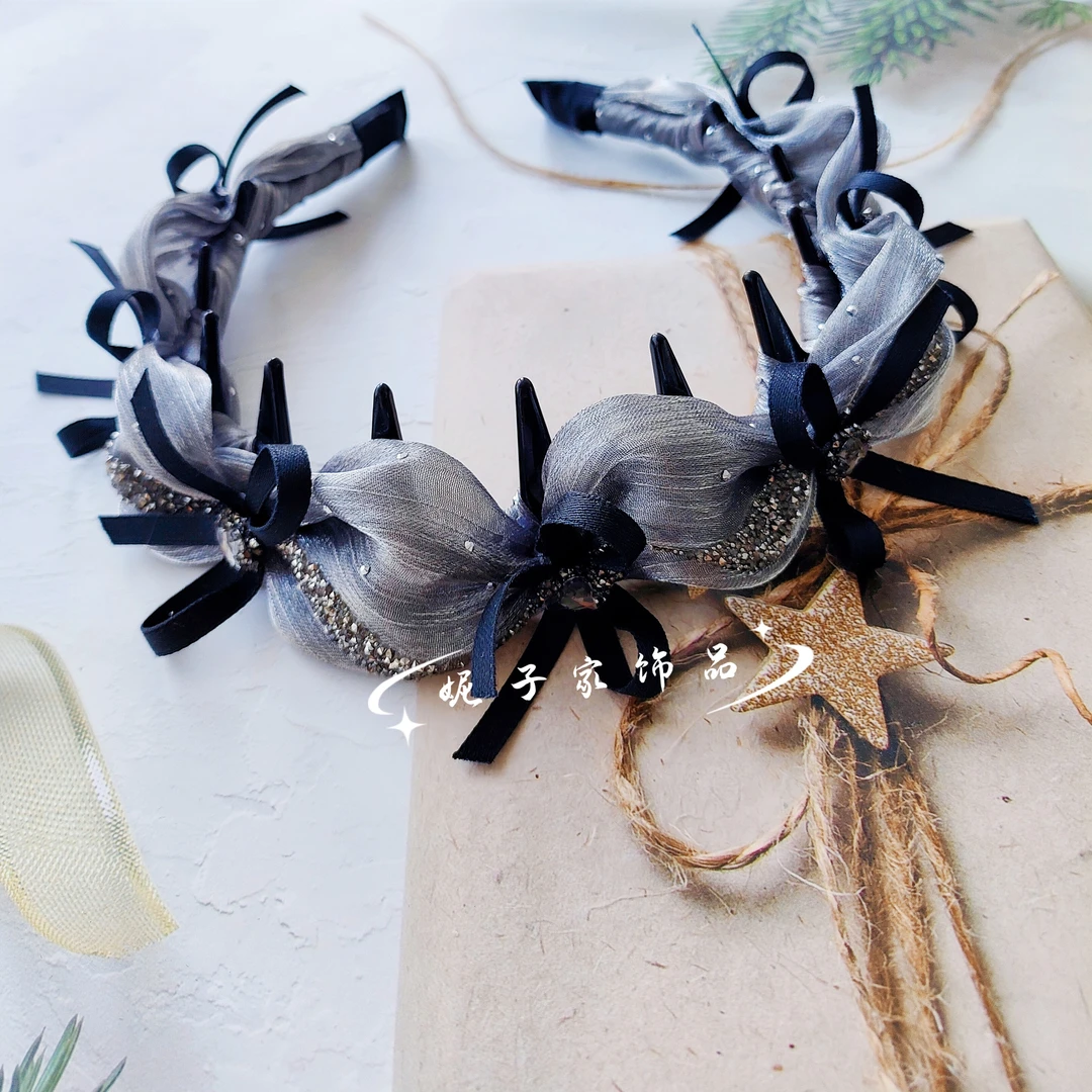 【妮子家】发饰孤品专属链接，实物以直播间为准！