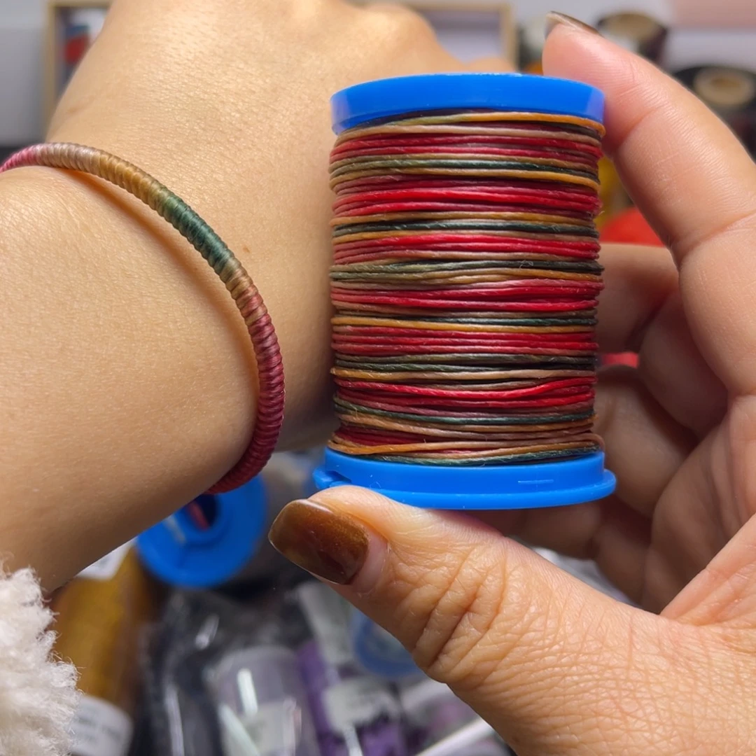 腈纶1.0段染泰蜡  按图发货