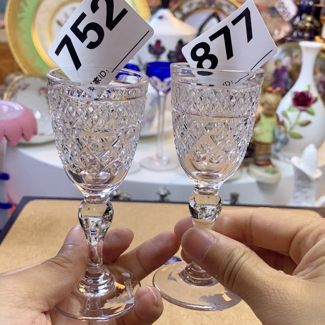 骨瓷瓷器欧瓷咖啡杯水晶杯