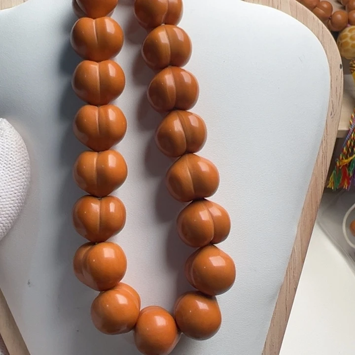 渡***劫手串猴头核桃猴头