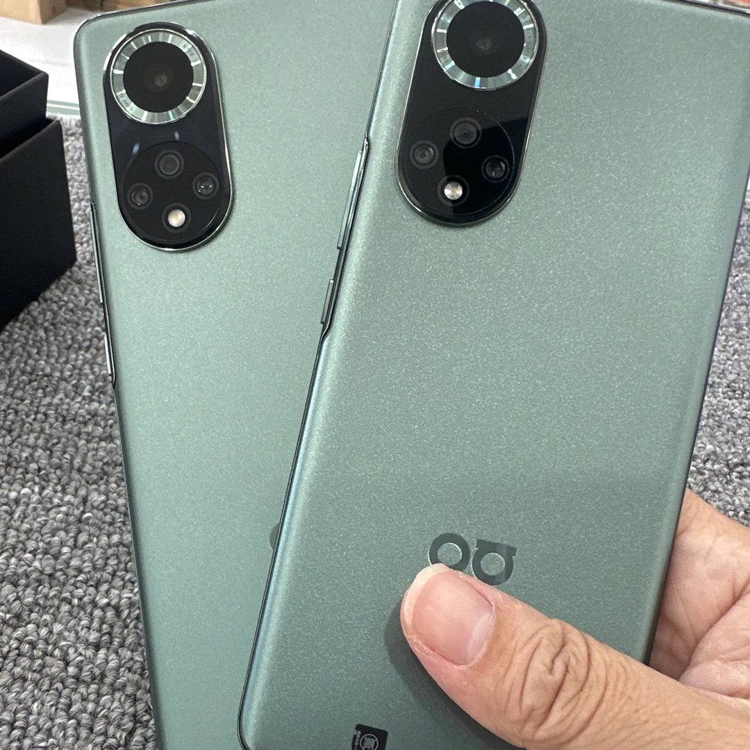 95新 Huawei/华为 华为nova9曲屏 鸿蒙系统 256g大内存 二手