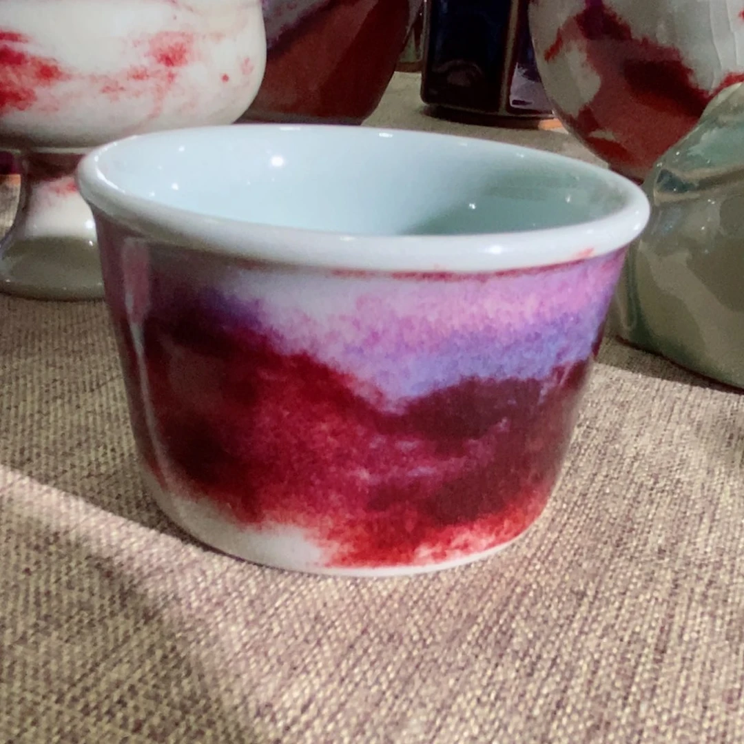 摆件神垕镇原产地钧瓷！