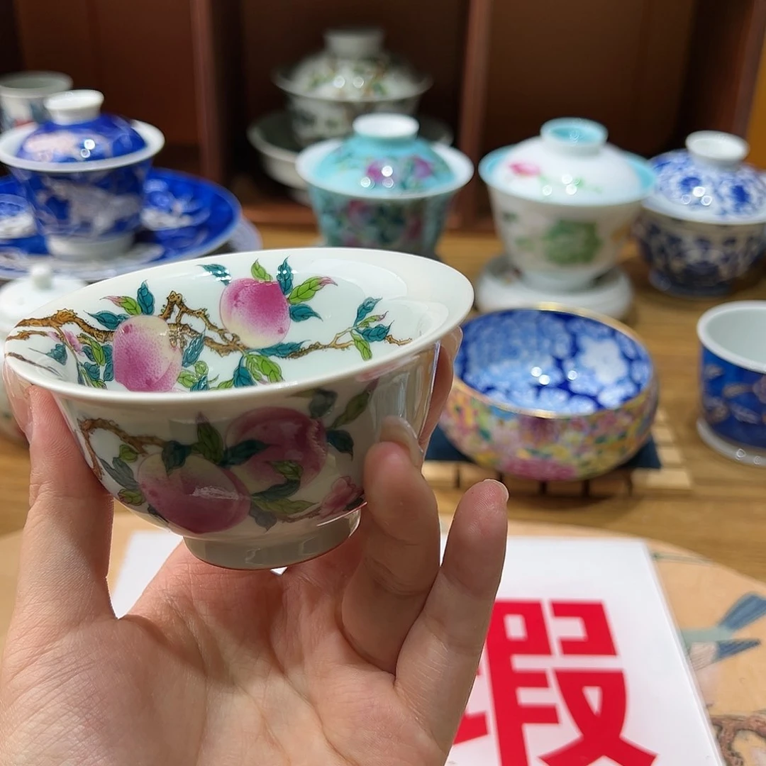 微瑕微瑕景德镇陶瓷