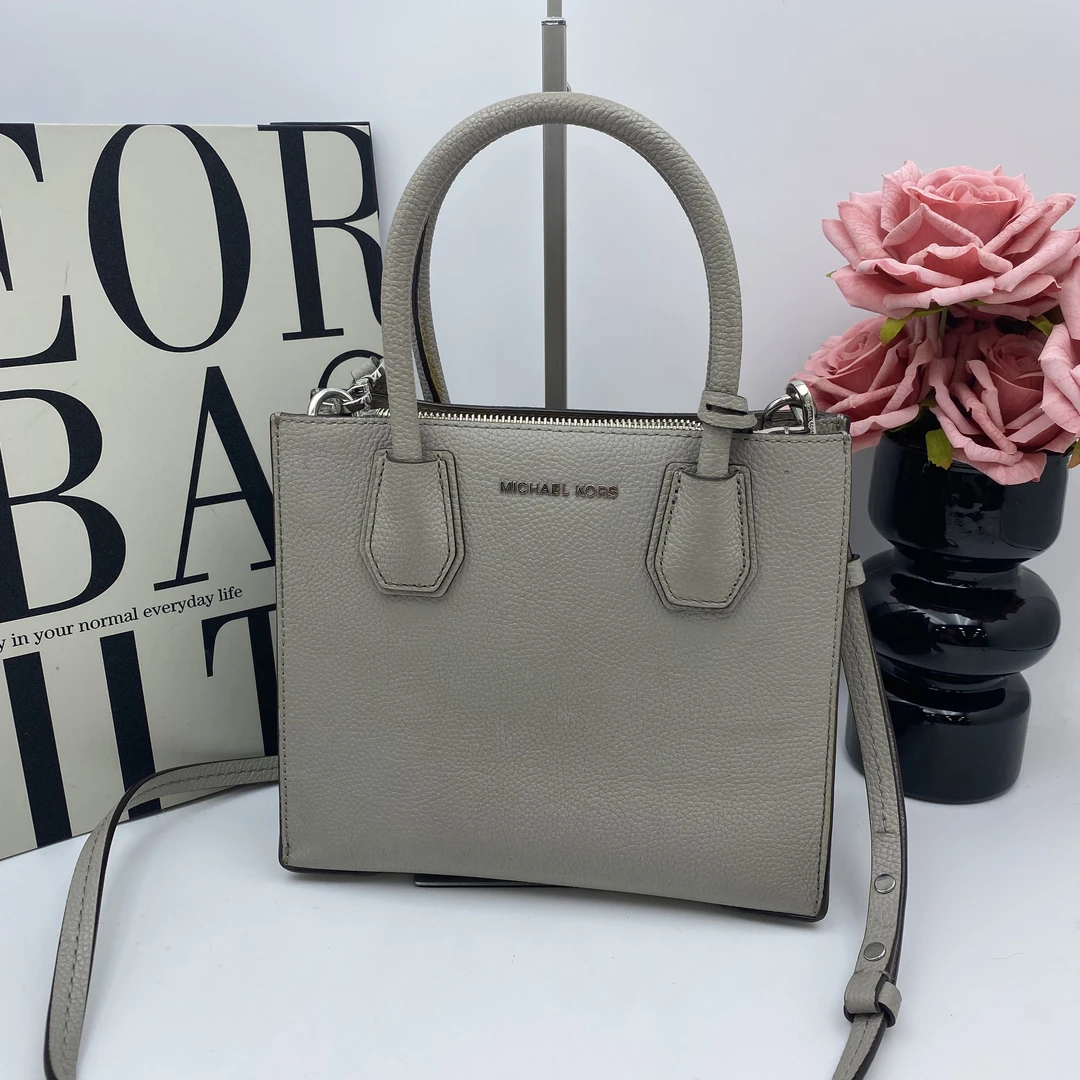 95新 MICHAELKORS/迈克高仕 mk 17703 单肩包