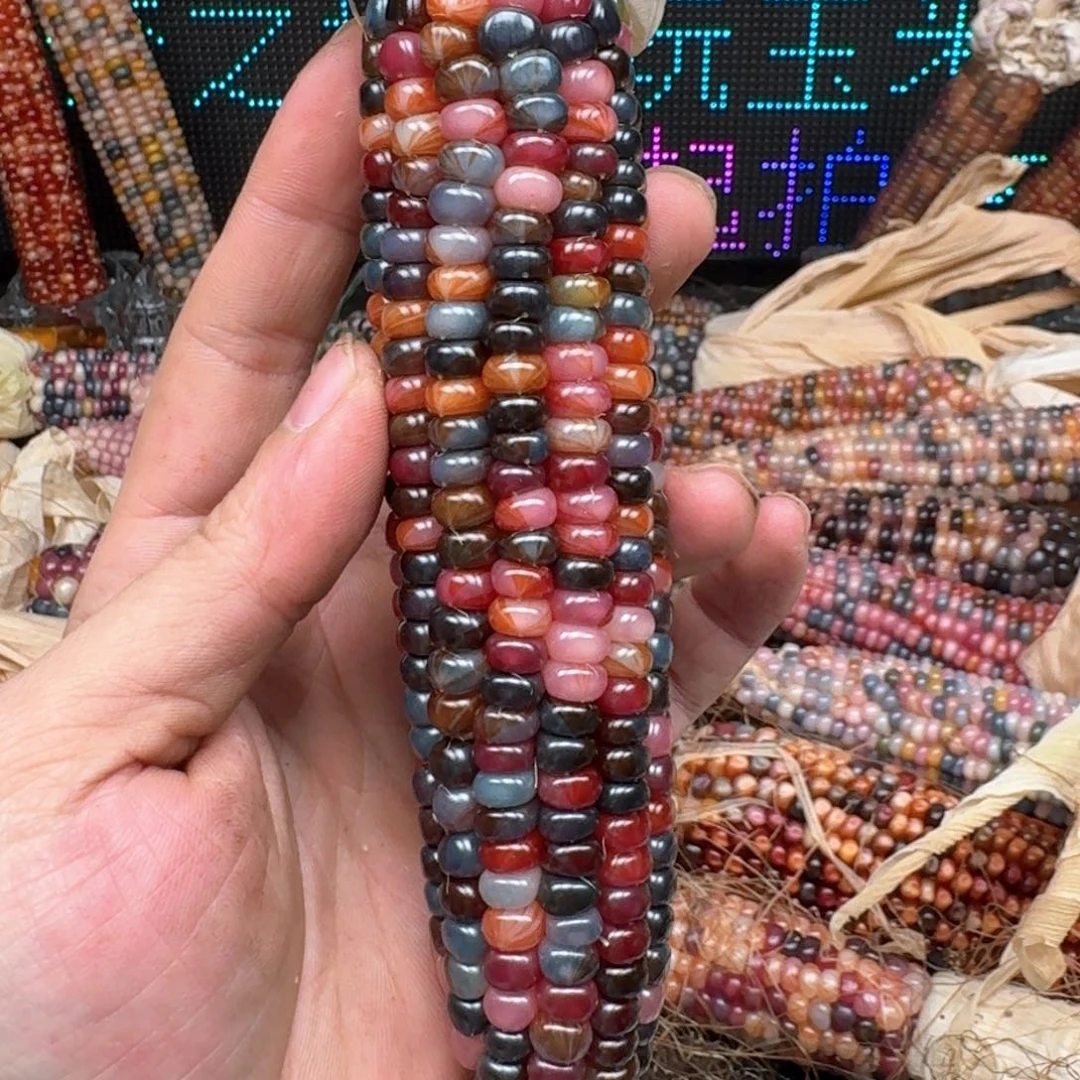柏香籽/百香籽吊坠M**y
