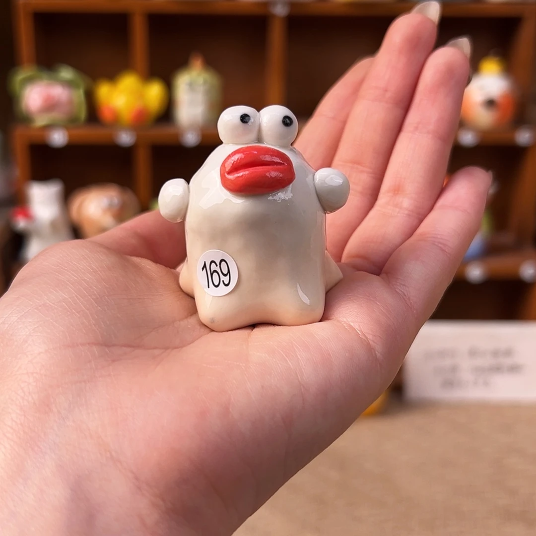 摆件手工制作，默认微瑕169