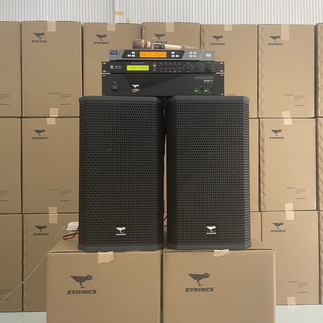 未拆封  不包邮 4件套，120系列德国 小鸟 西林克斯  12寸专业箱