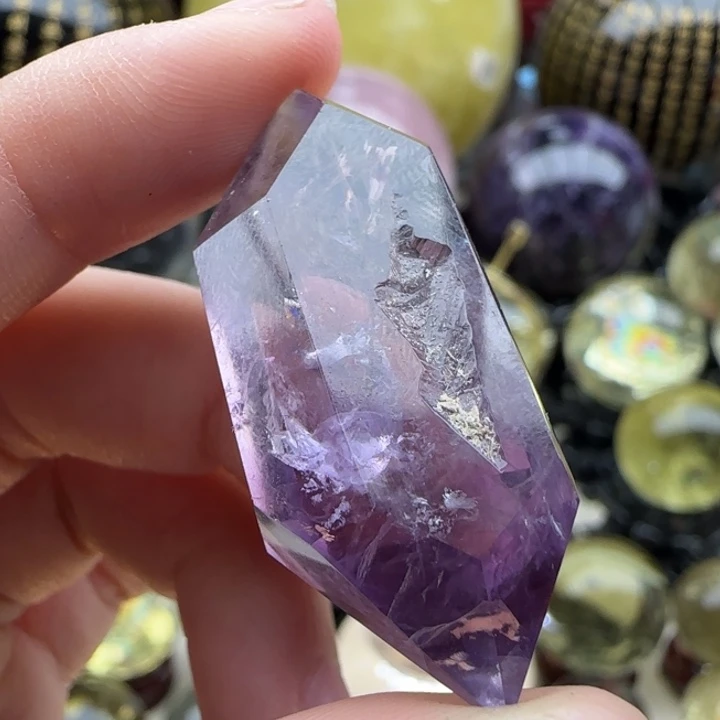 未镶嵌水晶摆件d063